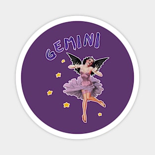 another Zodiac series Gemini Magnet